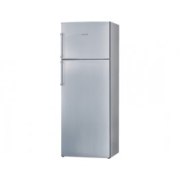 KDN46VI20M NoFrost, Top Freezer Door Color Inox EasyClean