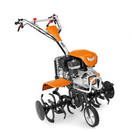 Petrol 4-Stroke MH 710 Power Tiller, 7 HP