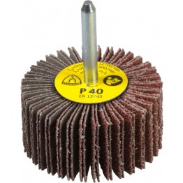 Polish head 60 x 30 x 6mm, grid 320, 12700 rpm ,1pc - 13058