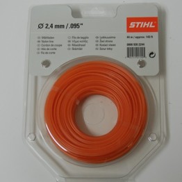 Nylon Line 2.4mm x 83m