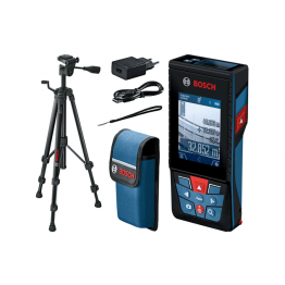 Laser Measure GLM 120 C Professional + BT 150