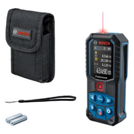 Laser Measure GLM 50-27 C Professional 