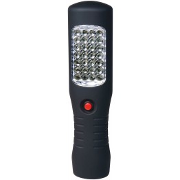 LED Rechargeable Hand Lamp 28 52lm 4-5h