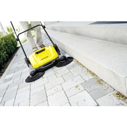 Manual Push Sweeper, S 650