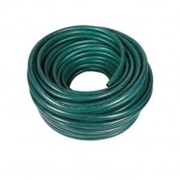 3/4'' PVC Reinforced Garden Hose, 50m