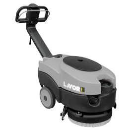 Compact Floor Scrubber Dryer -Quick 36B