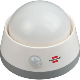 Battery LED Night Light NLB 02 BS with PIR sensor and push switch