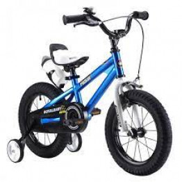 Children’s Bicycle Freestyle Kids Bike,14''  for Age 3-4Years Boys&Girls