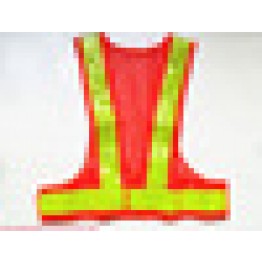 Reflective Jacket Safety Vest