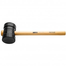 Black Rubber Mallet, 860g -40680080