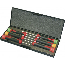 Set of 6 Microtonic Screwdrivers Bitmat, 66999