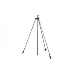 Sprinkler Rain Gun Tripod Stand for 1-1/2'', 2'' & 2-1/2''