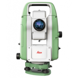 Leica Total Station TS03 5" R500 Basic Package