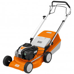 Self-Propelled Petrol Lawn Mower, STIHL 63500113460, RM248 T, 2.8HP, 2600 rpm, 46cm cutting width