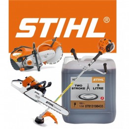 Stihl 2-Stroke Oil 5 litre Jerry can