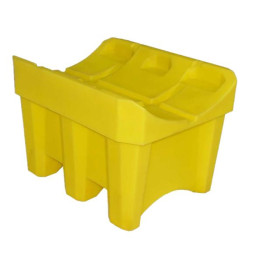 MECLUBE 023-1825-000 - Polyethylene horizontal support to store 1 drum of 180-220 l