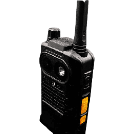 Walkie Talkie Radio, MODEL F5