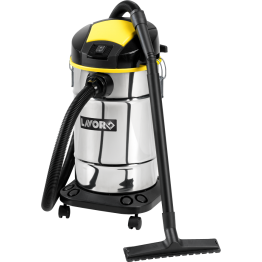 Wet & Dry Vacuum Cleaner Trenta X, 30L
