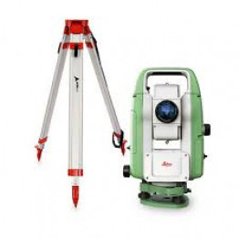 Leica Total Station TS03 5" R500 Basic Package