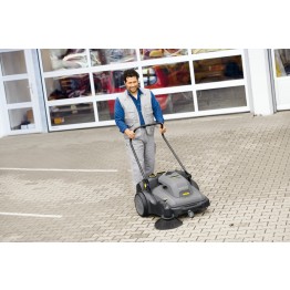 Vacuum Push Sweeper,KM 70/30 C Bp Pack Adv