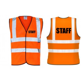 Safety Vest | Reflective Vest