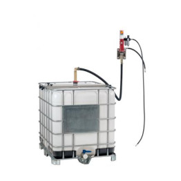 Wall- fixed oil set for tanks 1000 l