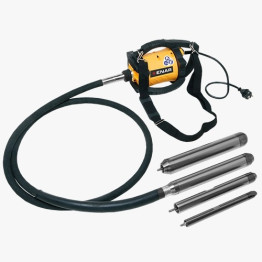 DINGO Eccentric Electric Vibrator
