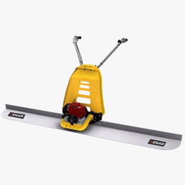 TORNADO Light vibrating screed