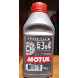 DOT 3 & 4 500ml
