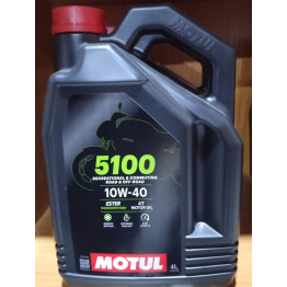 5100 10W40 4T 4L