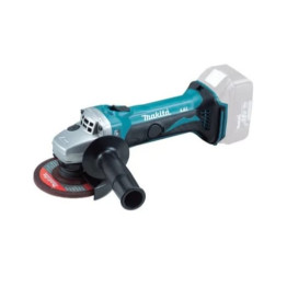 Cordless Angle Grinder 18V, 115 mm, w/o & charger, DGA452Z