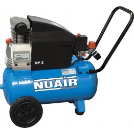 Air Compressor, 2 HP 24 Ltr