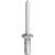 Multigrip rivet ECORIV (aluminum/stainless steel)