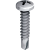 Self-drilling screw FD1