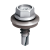 Self-drilling screw JT2-3-4.8