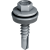 Self-drilling screw JT2-6-5.5 F12
