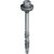 Self-drilling screw JT3-2H-(40/80)-6.0/6.0