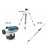 Optical Level, GOL 20 D/G + Building Tripod, BT 160 + Measuring Rod, GR 240 (") or GR 500 (m) Professional