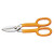 1112 200-Tin Snips Straight Wide Blades
