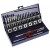 Taps and Die HSS Bearings set of 31pcs, 121350