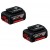Battery Pack Twinpack GBA 18V 6,0Ah