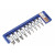  Set of 9 Keys 1/2 DR. HEX. Insert Bit Socket 5-17mm, 192470