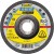 Kronenflex Grinding/cutting Wheel A 46 VZ Special, 125 x 22.23 x 2 mm, depressed, for INOX-298177