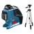 GLL 3-80 P Professional Line Lasers + BS 150 Tripod