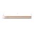 Flat chisels, ribbed type 35 