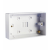 3x6 PVC Pattress