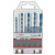 MultiPurpose Drill Bit"Hex-9 " Set 5pc