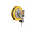 Fixed automatic hose reels in painted steel for oil antifreeze and similar fluids f-400 ø 1/2"10m