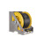 AUTOMATIC HOSE REEL IN PAINTED STEEL SERIES HEAVY - DUTY FOR GASOLINE 
