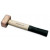 500 GRS Square Copper Mallet Hickory Handle, 69728